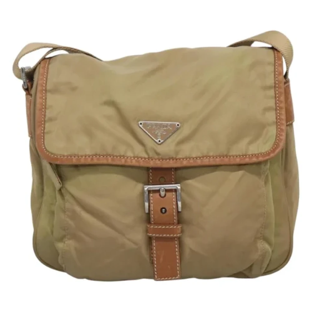 Pre-owned > Pre-owned Bags > Pre-owned Cross Body Bags - - Prada Vintage - Modalova