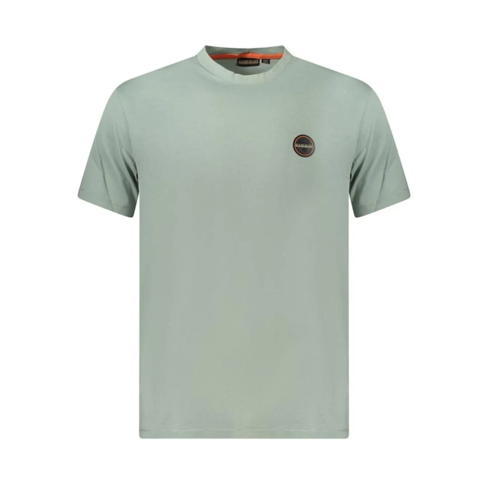 Tops > T-Shirts - - Napapijri - Modalova