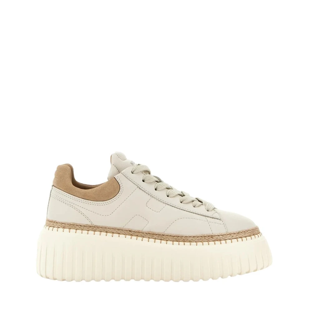 Hogan - Shoes > Sneakers - White - Hogan - Modalova