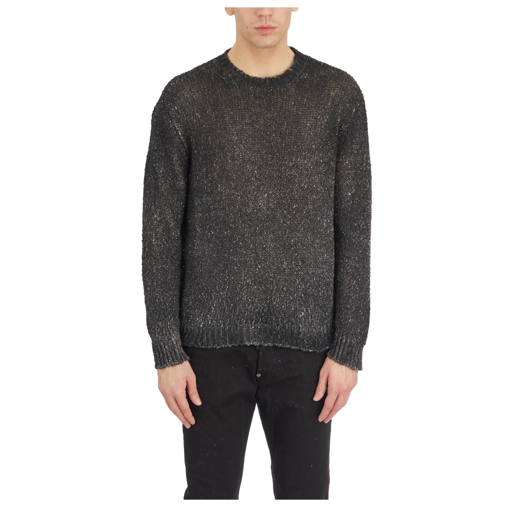 Knitwear > Round-neck Knitwear - - Avant Toi - Modalova