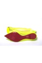 ballerines-pointues-jaune-fluo
