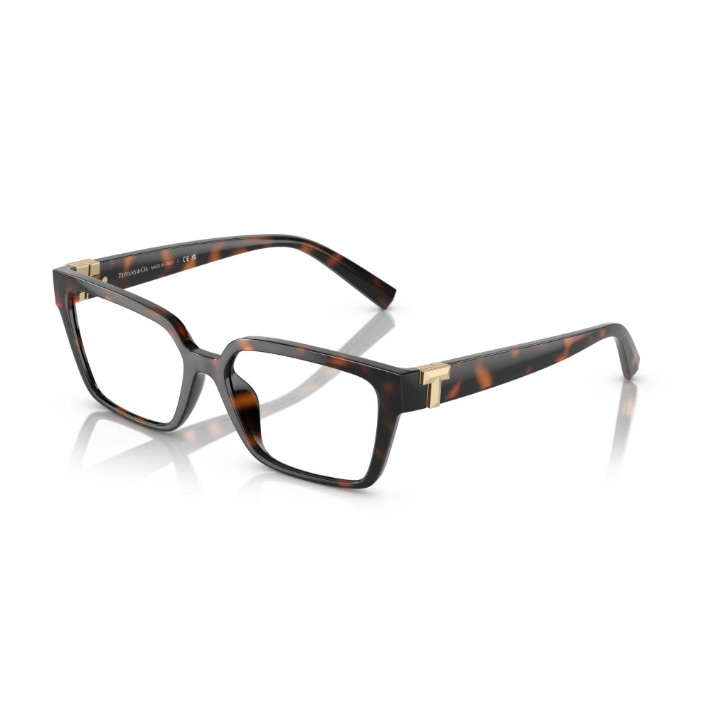 Tiffany Women's Black Stylish Eyeglasses In Color