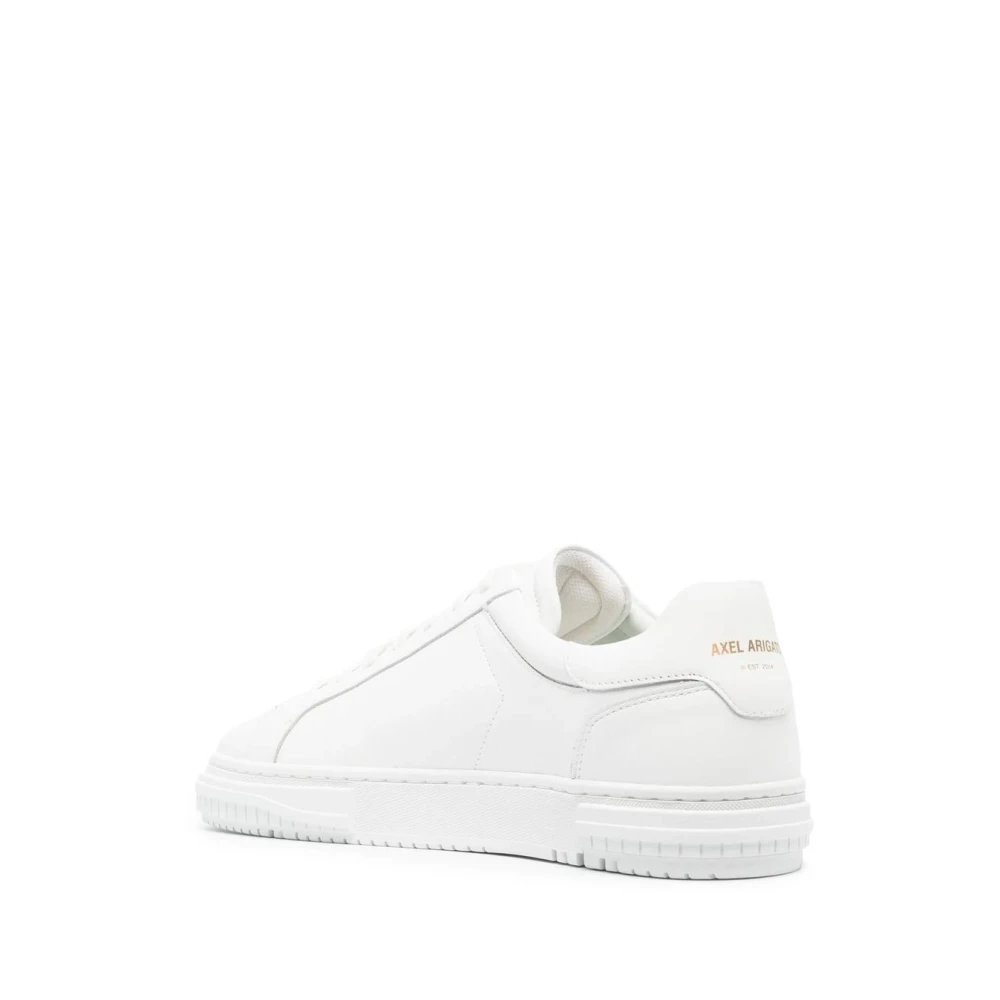 Axel Arigato Atlas White Sneakers White Heren