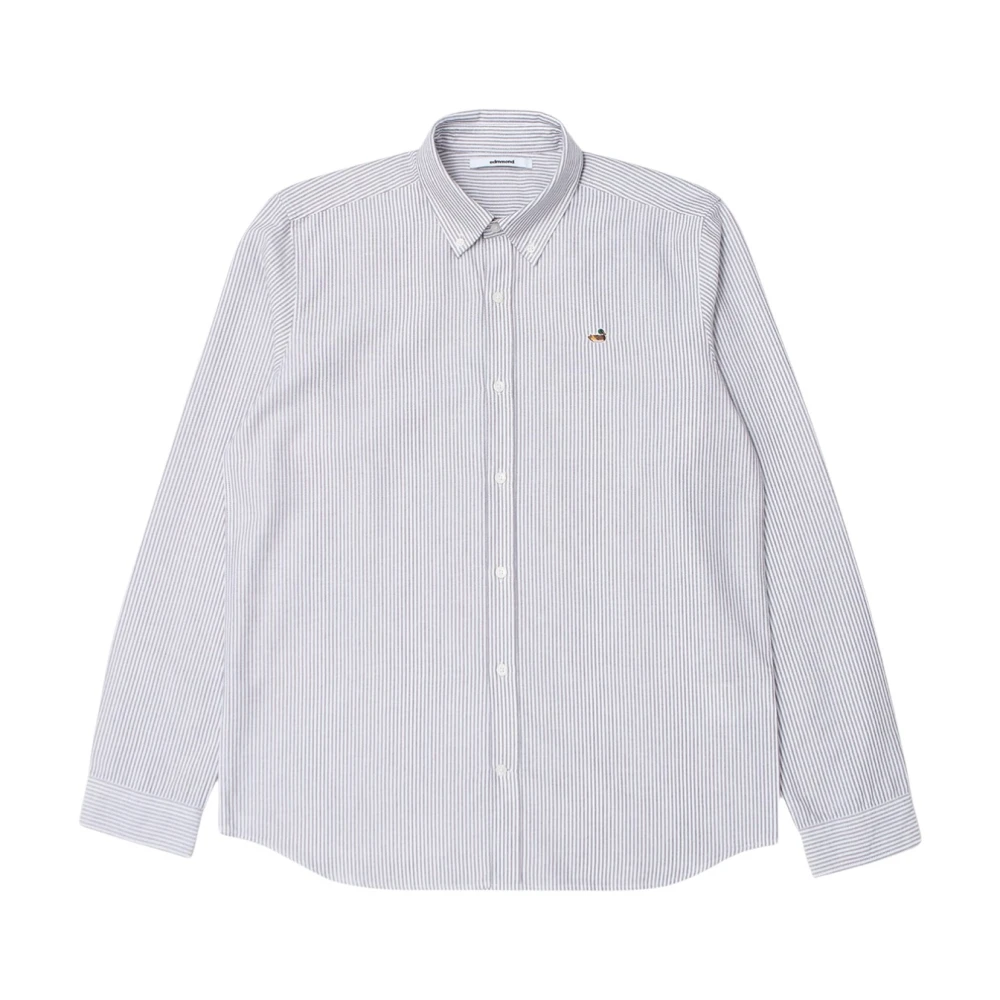 Edmmond Studios , Herren, Shirts, Blau, S