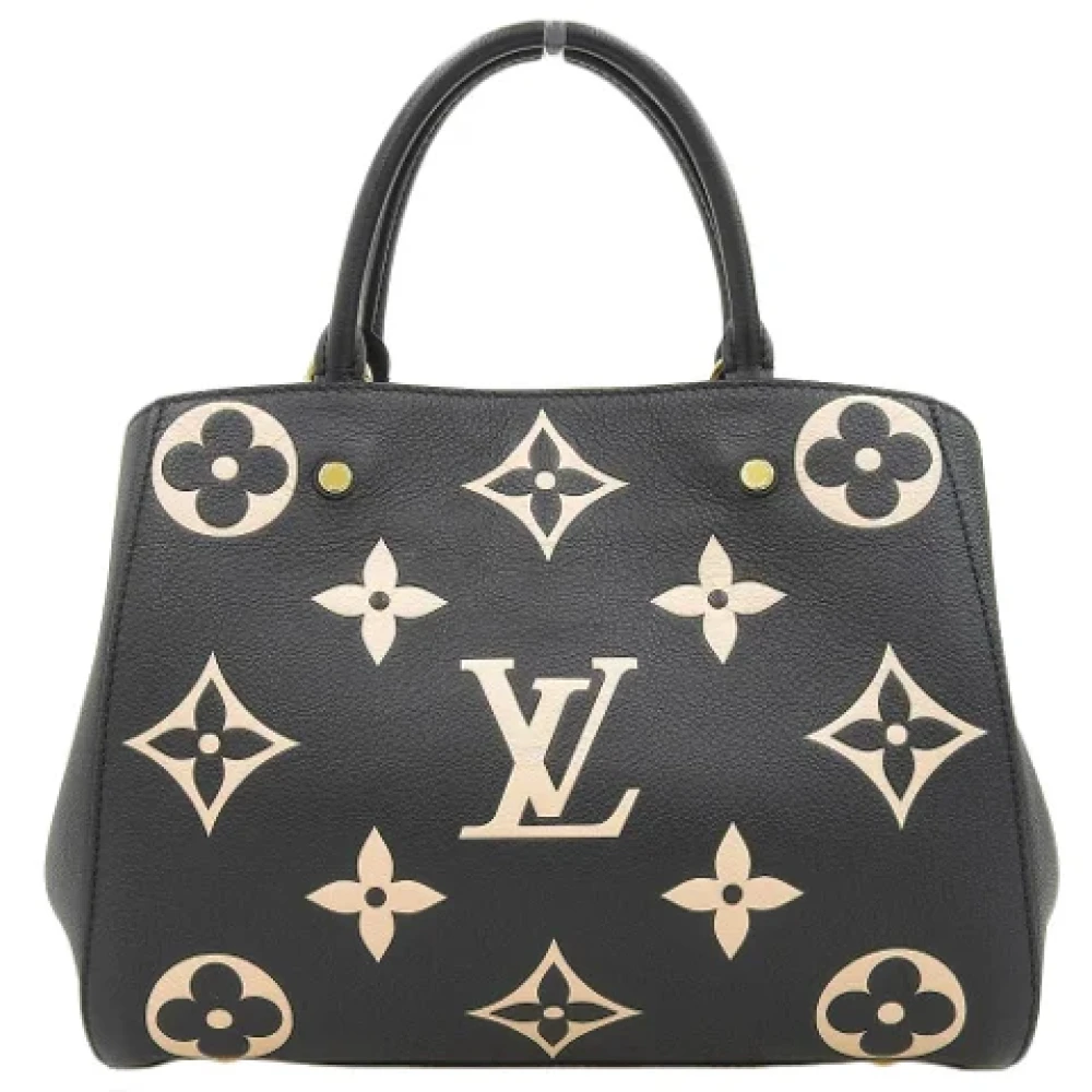 Pre-owned > Pre-owned Bags > Pre-owned Handbags - - Louis Vuitton Vintage - Modalova