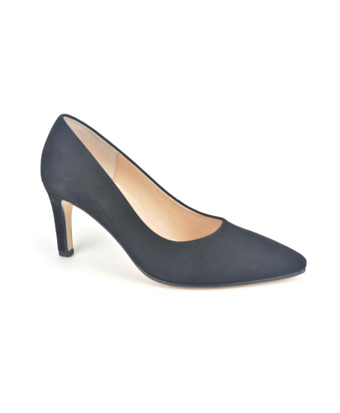zwarte-suede-pump-met-punt