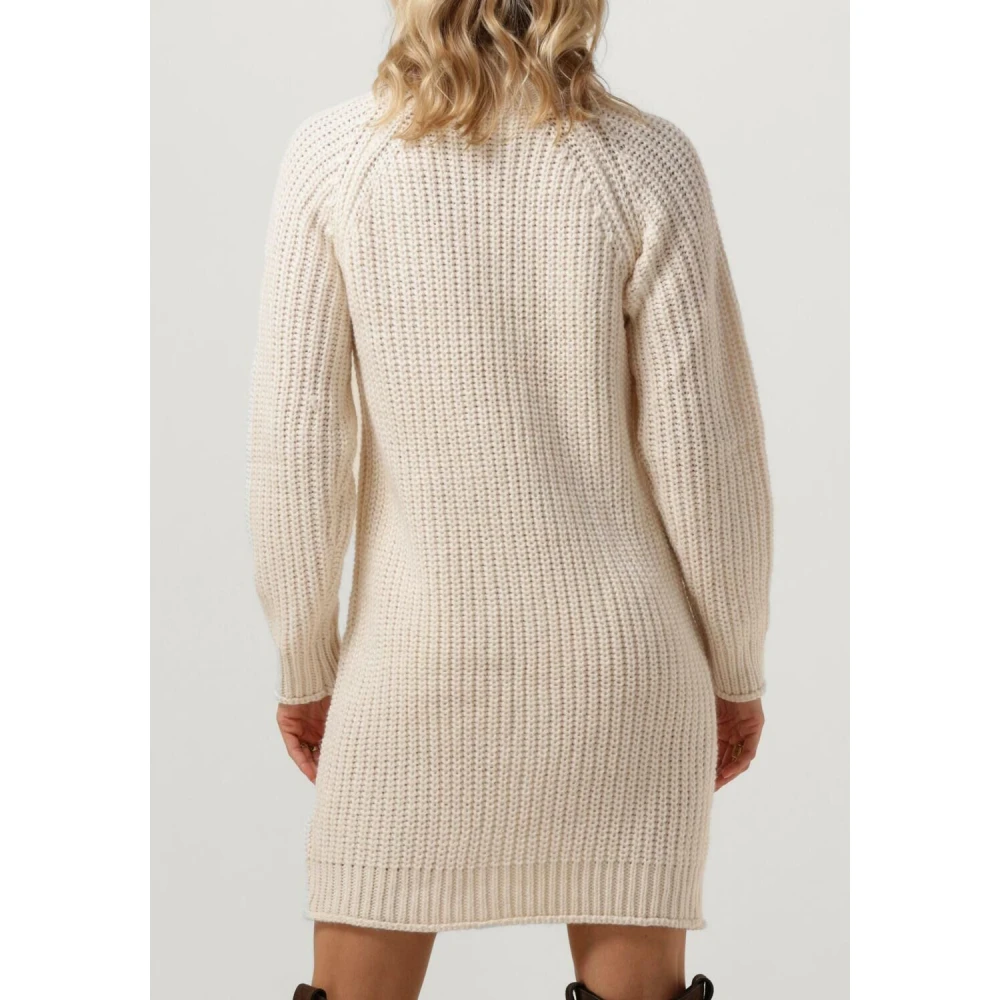 Notre-v Dames Jurken Nv-channa Beige Dames