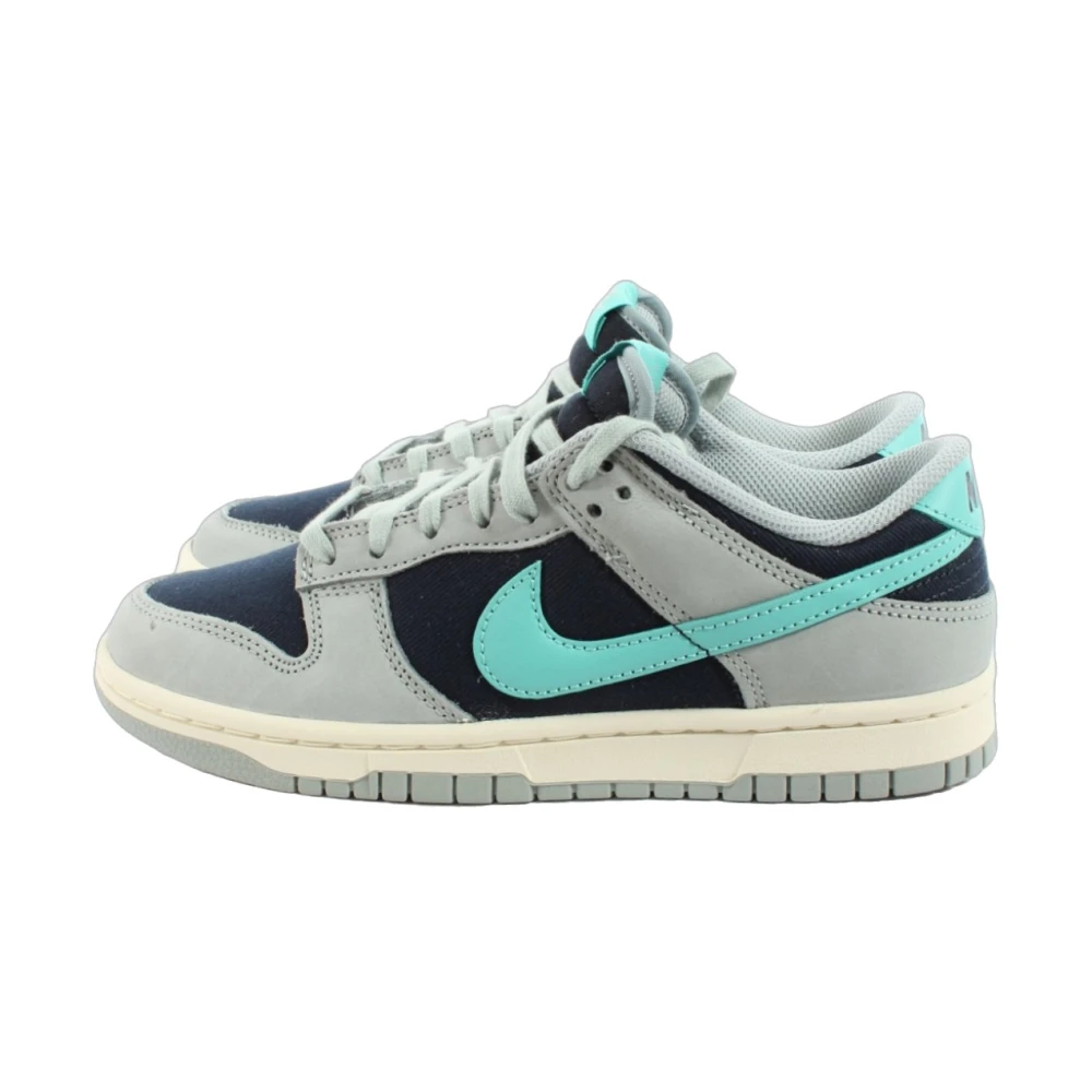 Nike Women's Multicolor Skateboarding, 5 Uk, Dunk Low Retro Premium