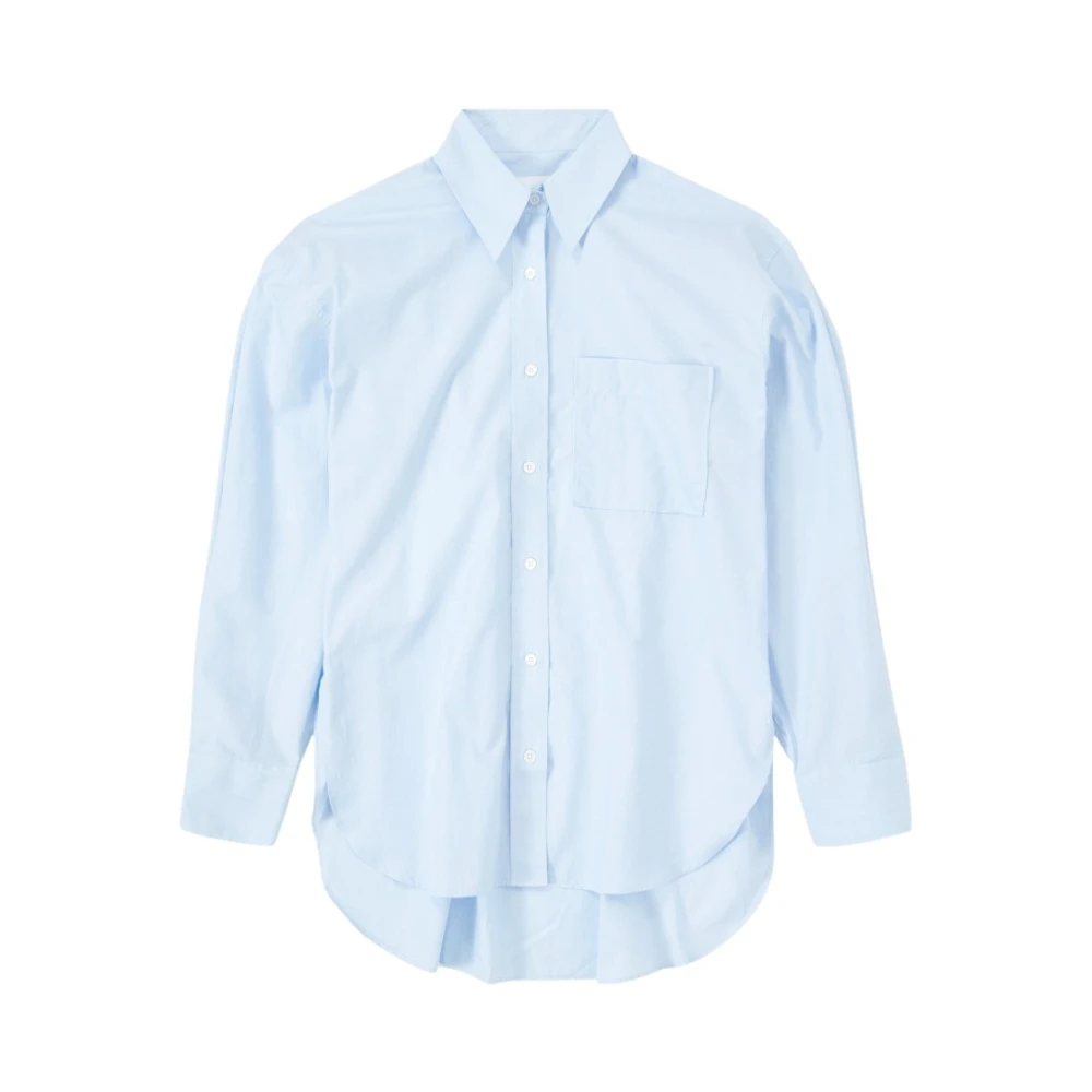 Closed Blauwe Tops C94241-24p-22 Blue Dames