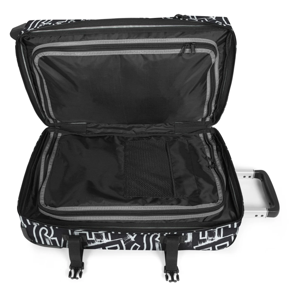 Eastpak Elegante Cabin Reistas met TSA-slot Black Dames