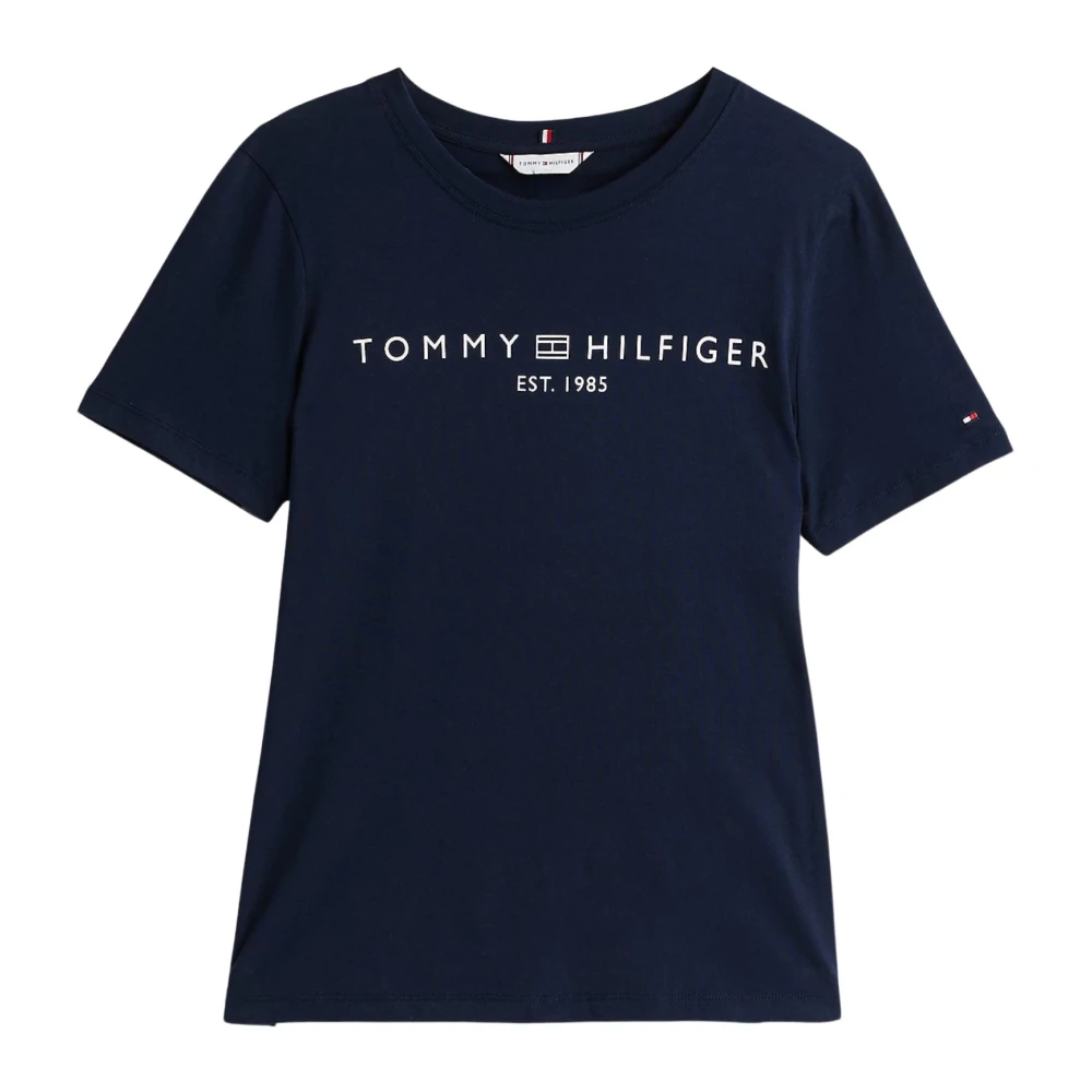 Tops > T-Shirts - - Tommy Hilfiger - Modalova