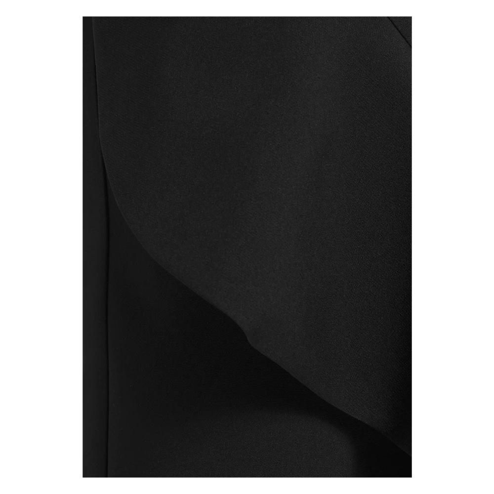 Nicowa Elegante Ruche Rok Lowiana Black Dames