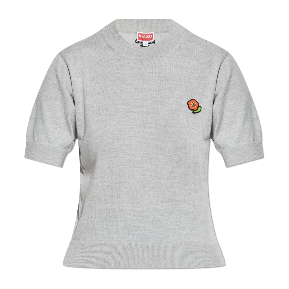 Knitwear > Round-neck Knitwear - - Kenzo - Modalova