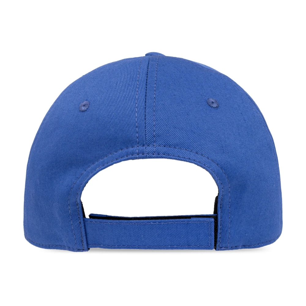 Marni Pet met klep Blue Heren