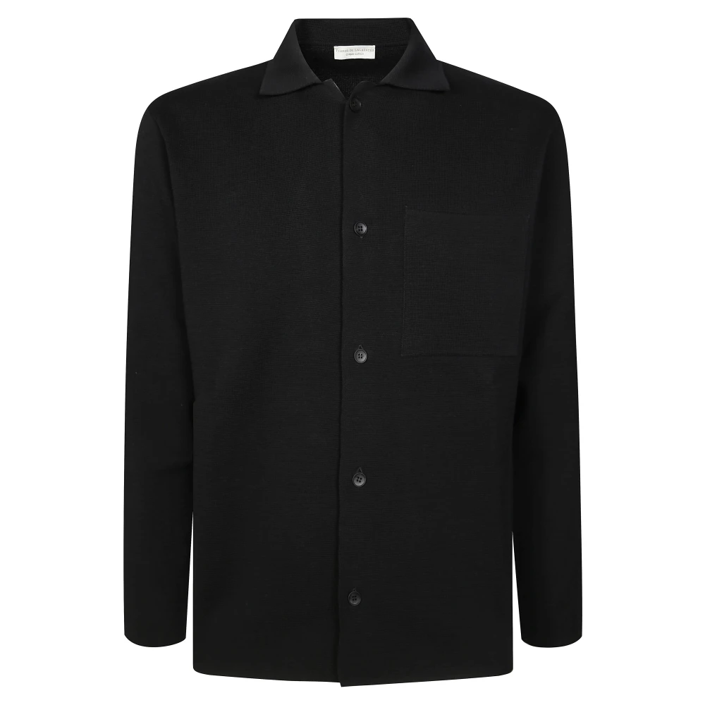 Shirts > Casual Shirts - - Filippo De Laurentiis - Modalova