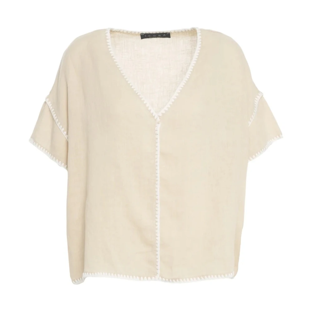 Blouses & Shirts > Blouses - - Kaos - Modalova