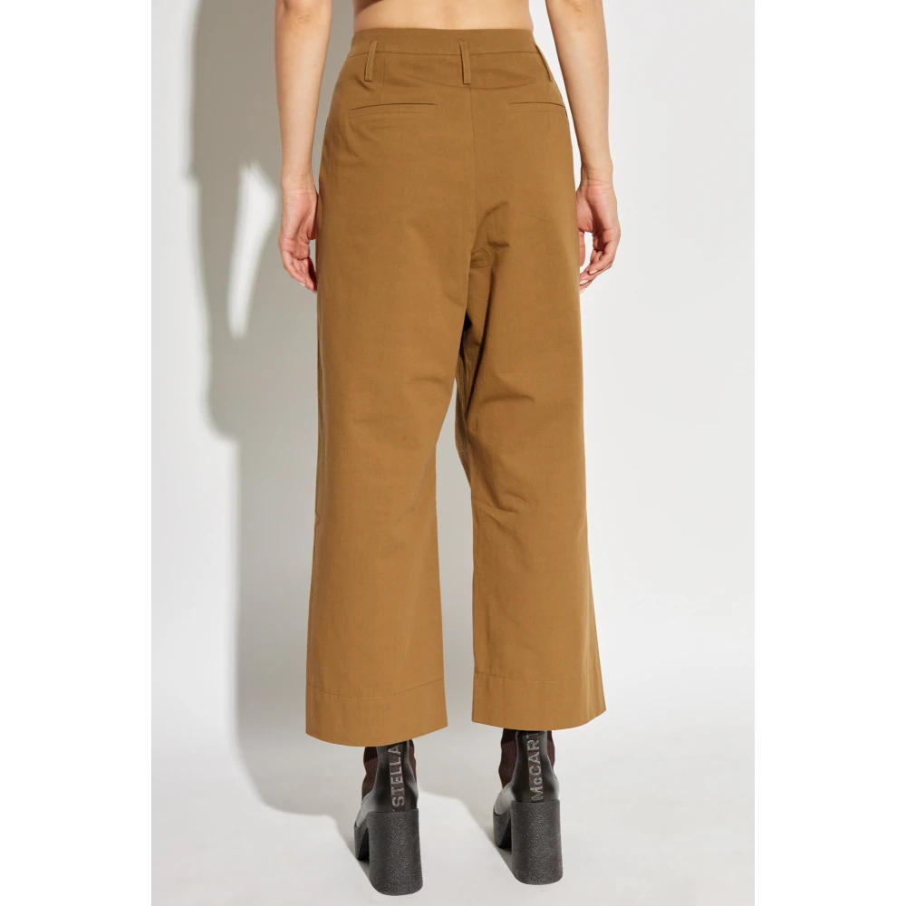Birgitte Herskind Katoenen broek Carl Brown Dames