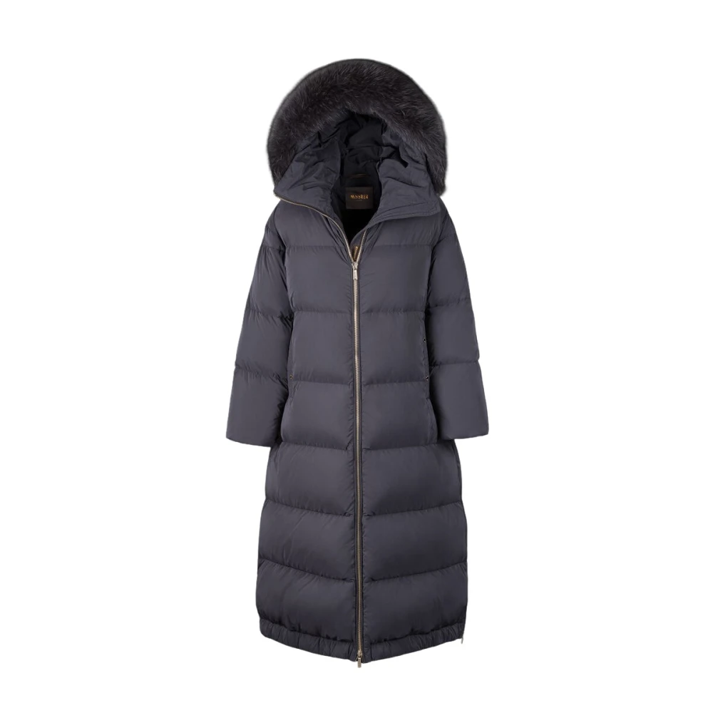 Coats > Down Coats - - Moorer - Modalova