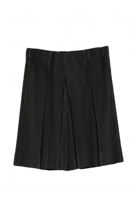 Tailored Pleats 2 Shorts
