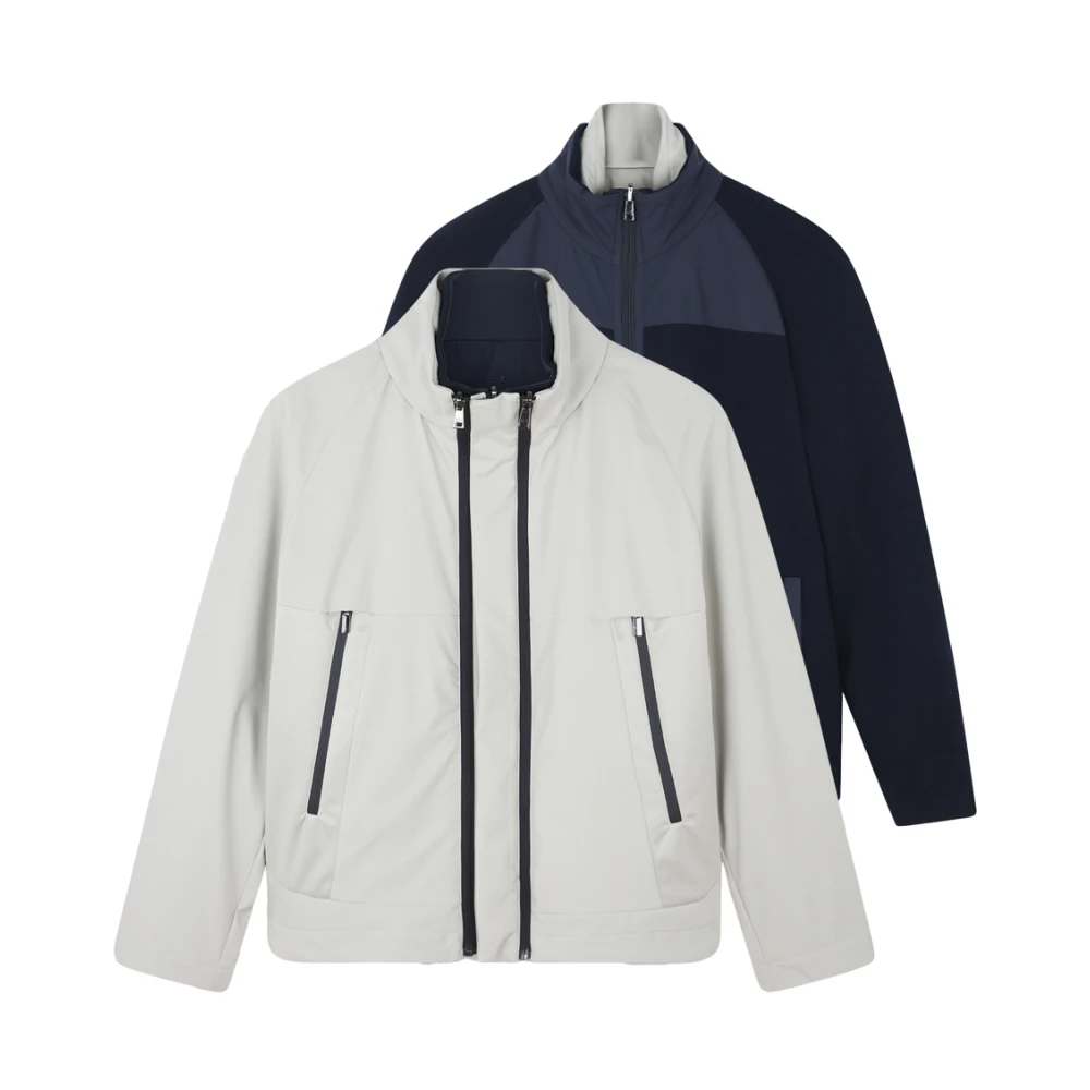 Jackets > Rain Jackets - - Paul & Shark - Modalova