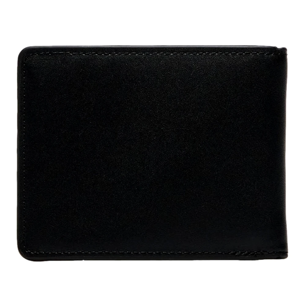 Jordan Zwarte Jumpman Ingot Billfold Portemonnee Black Heren