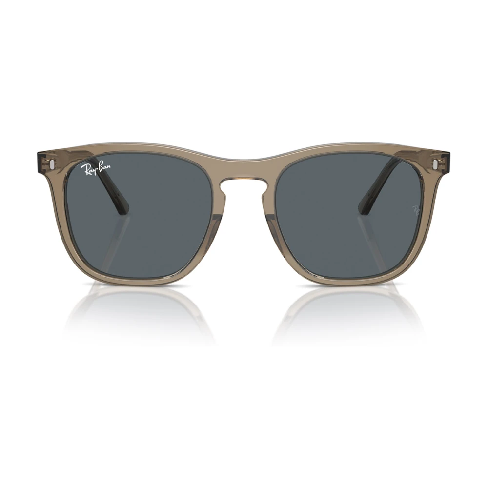 Ray-Ban Unisex Brown Classic Square Sunglasses