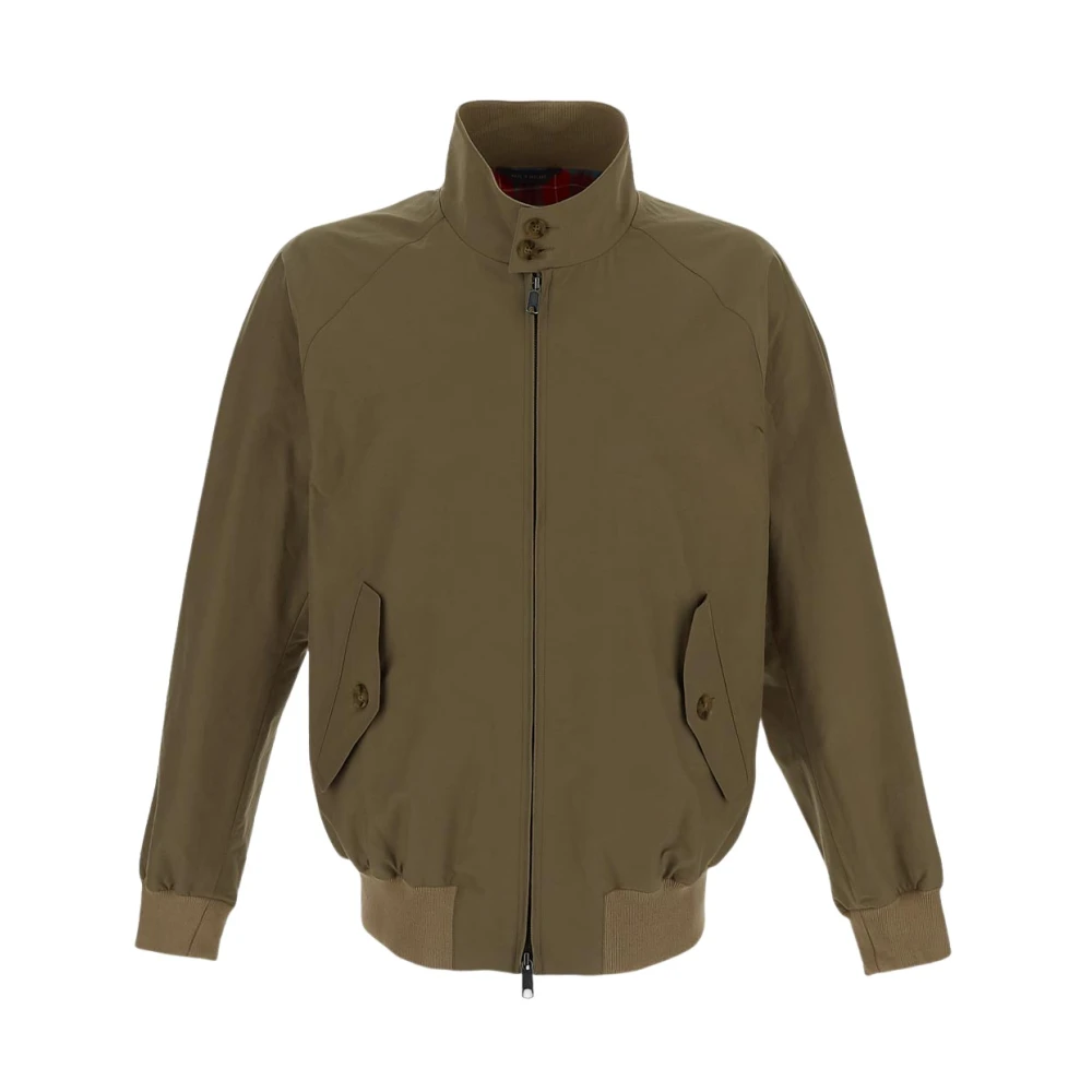 Baracuta Bomberjack Beige Heren
