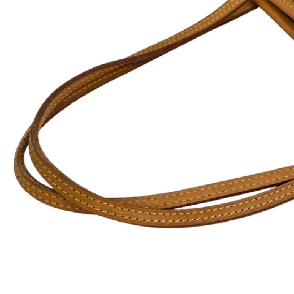 Louis Vuitton Vintage Pre-owned Canvas totes Brown Dames
