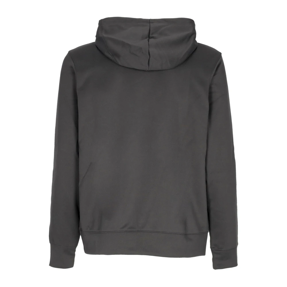 Nike Brooklyn Nets Hoodie Tech Fleece Antraciet Gray Heren