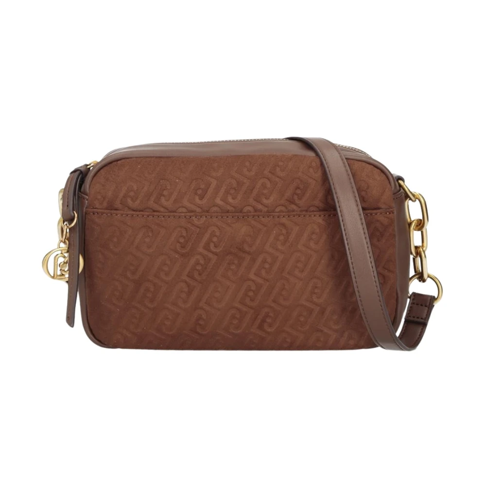 Liu Jo , Damen, Taschen, Braun, One Size