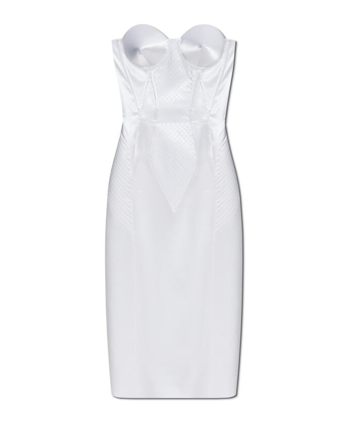 satin-dress