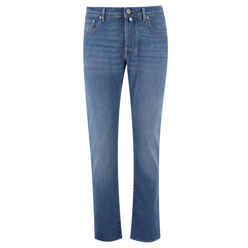 Jacob Cohën Herr Blå Jeans W33, Denim, Jum Jeans