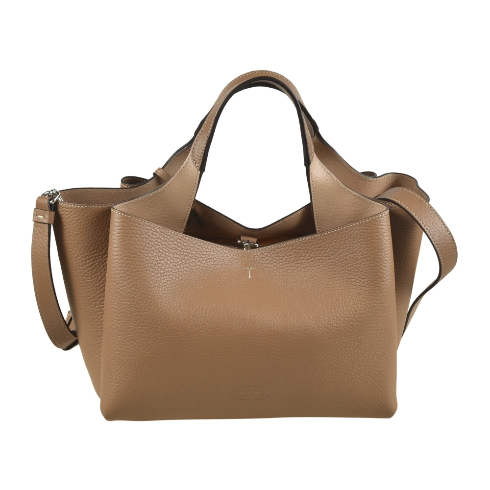 Tod's - Bags > Tote Bags - Brown - Tod's - Modalova