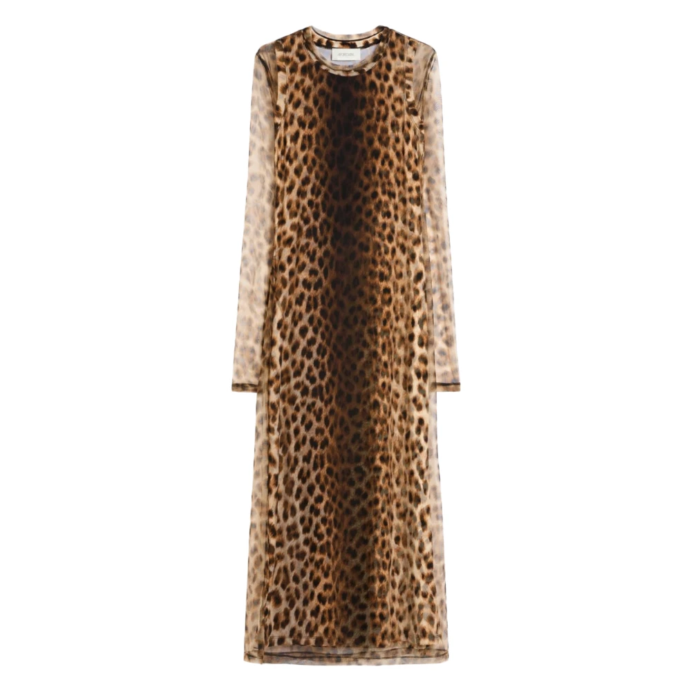 Max Mara Women's Multicolor Maxi Dresses, S, Jersey Dress