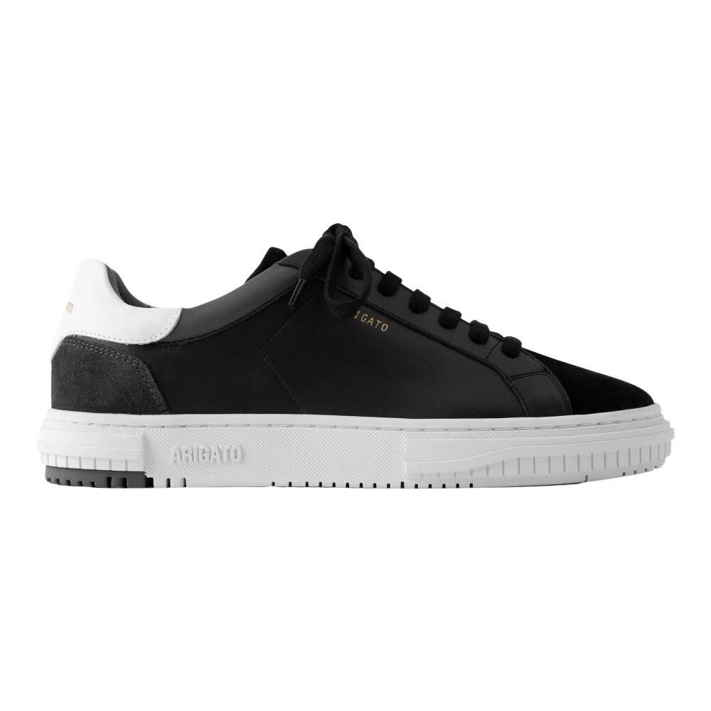 Axel Arigato Men's Black Atlas Sneakers