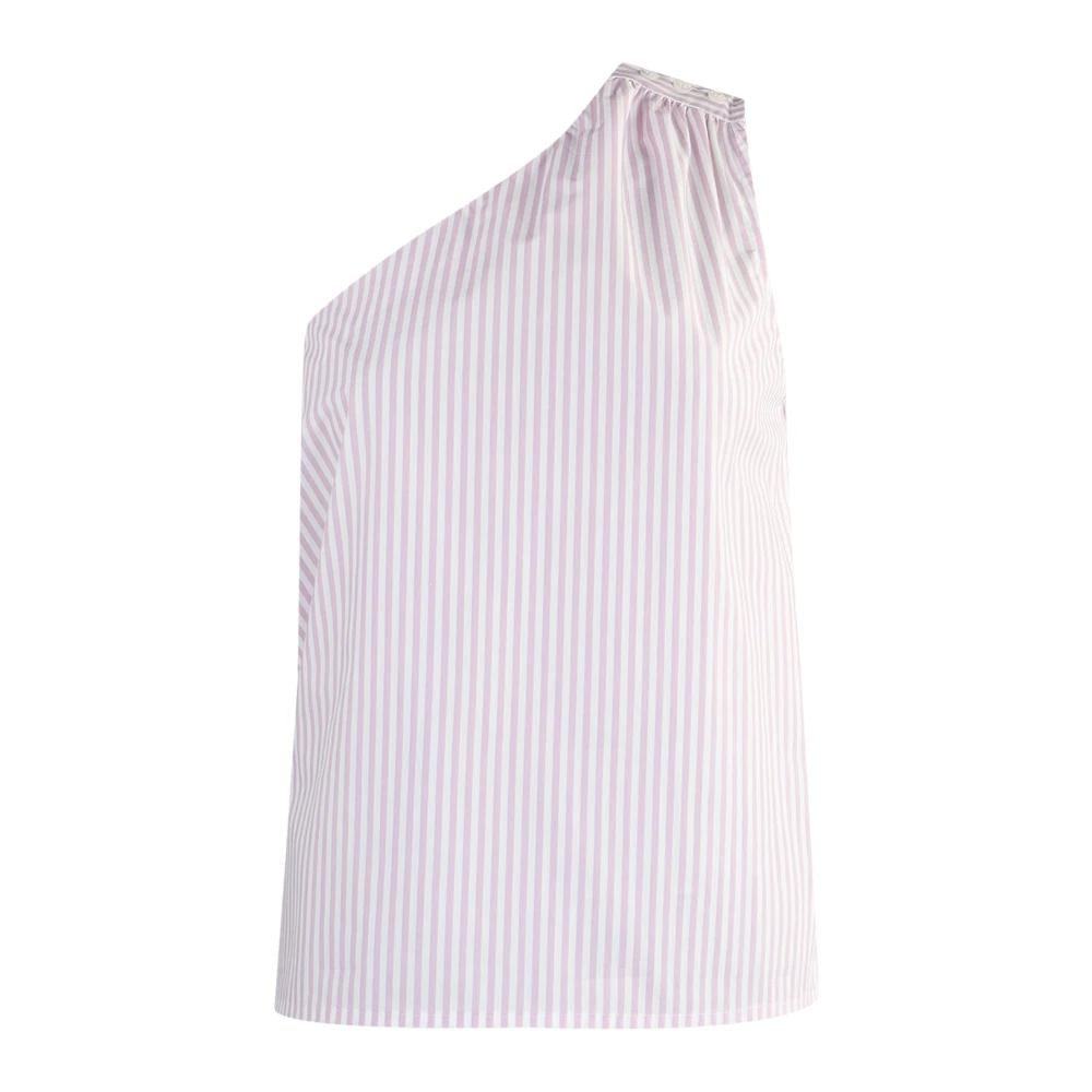 March23 Cruz Top Purple Dames