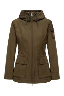 Leandro Parka Jacket