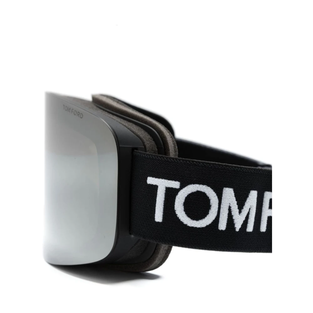 Tom Ford Ft1124 01C Ski Goggles Black Unisex