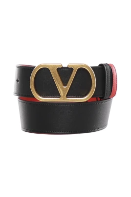 Reversible VLogo Belt