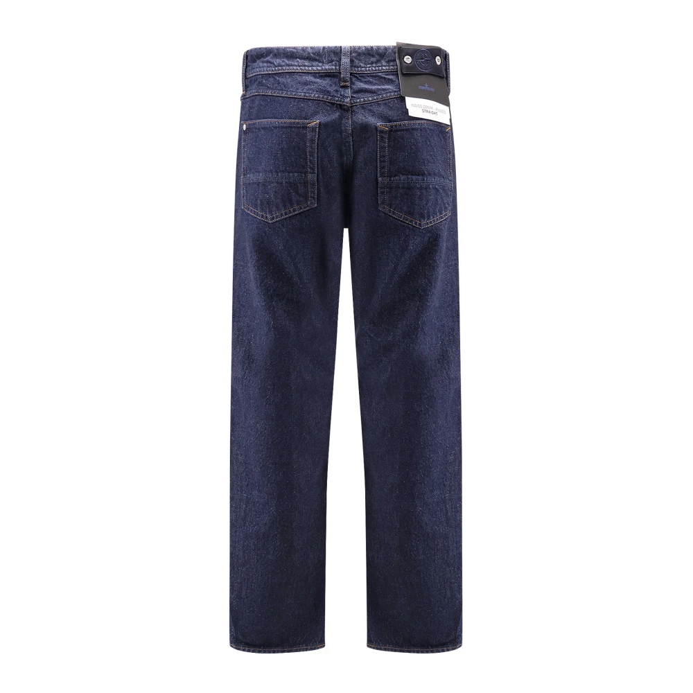 Stone Island , Herren, Jeans, Blau, W30 - Bild 3