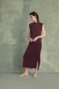 linuo-robe-en-tricot-de-lin-bordeaux