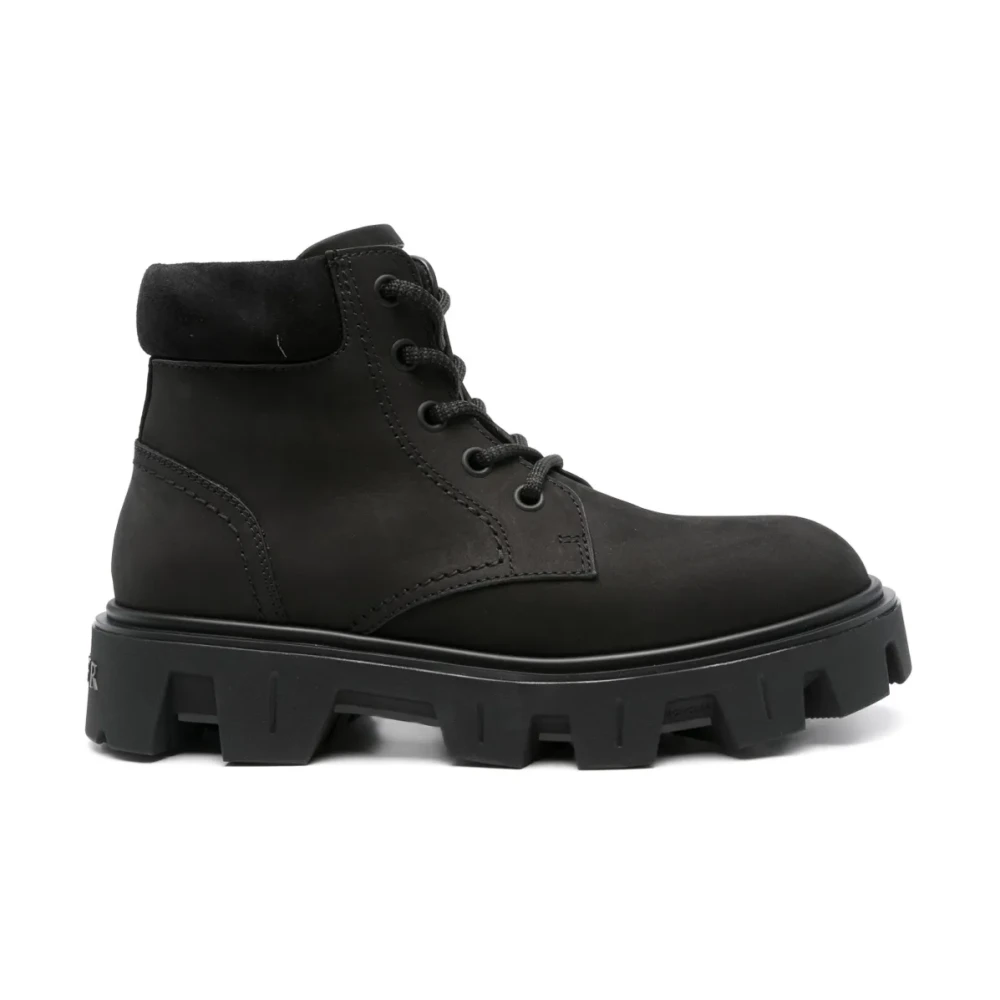 Shoes > Boots > Lace-up Boots - - Moncler - Modalova
