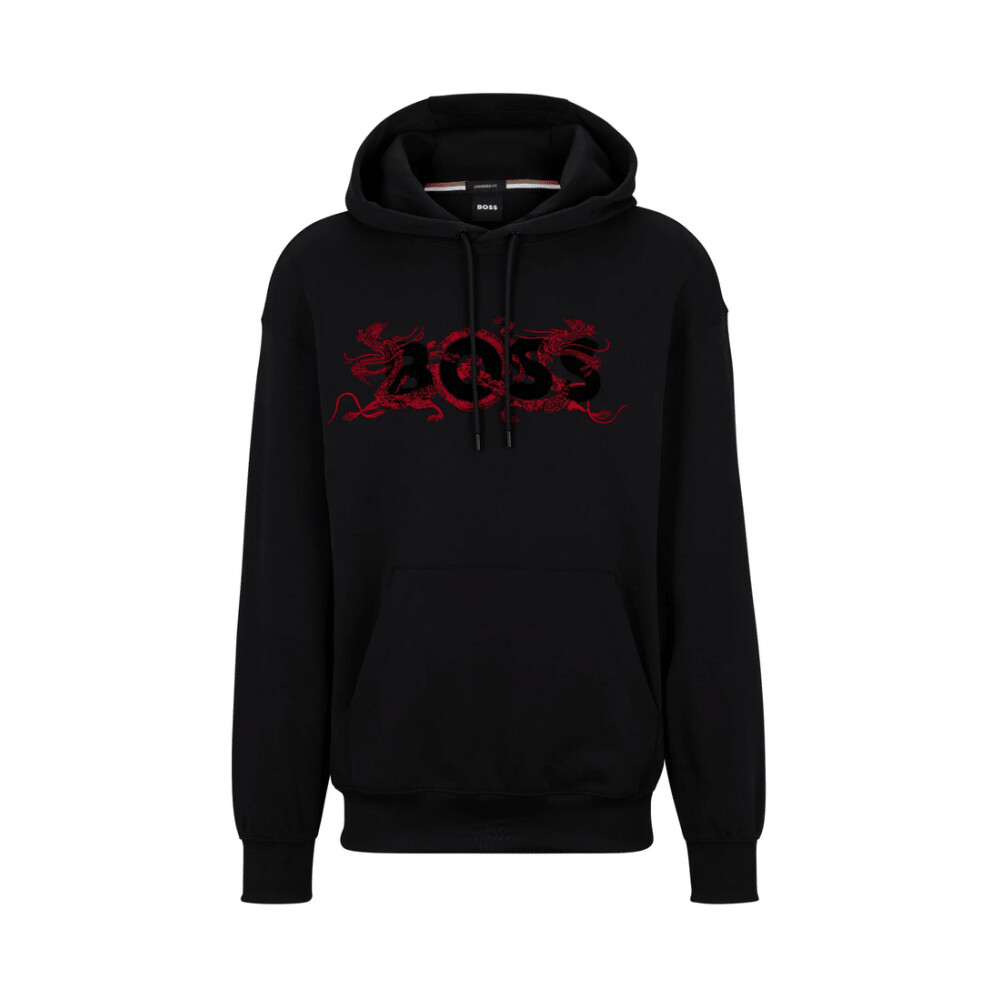 Boss 2024 hoodie dam