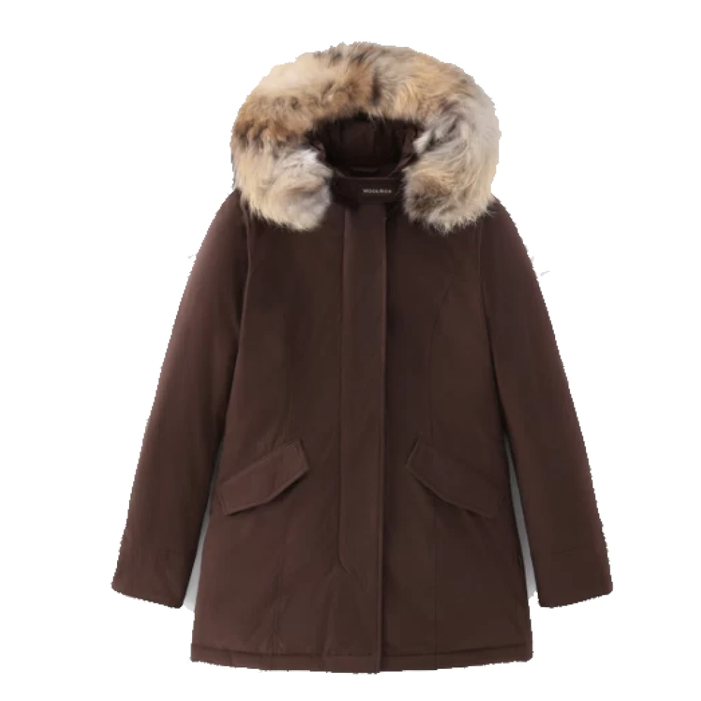Jackets > Winter Jackets - - Woolrich - Modalova