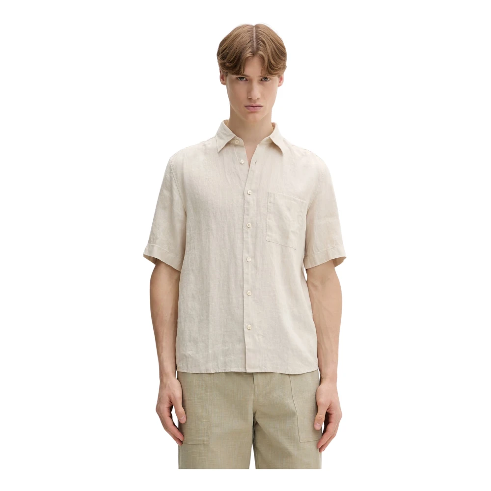 Marc O'polo , Herren, Shirts, Beige, 2XL - Bild 3