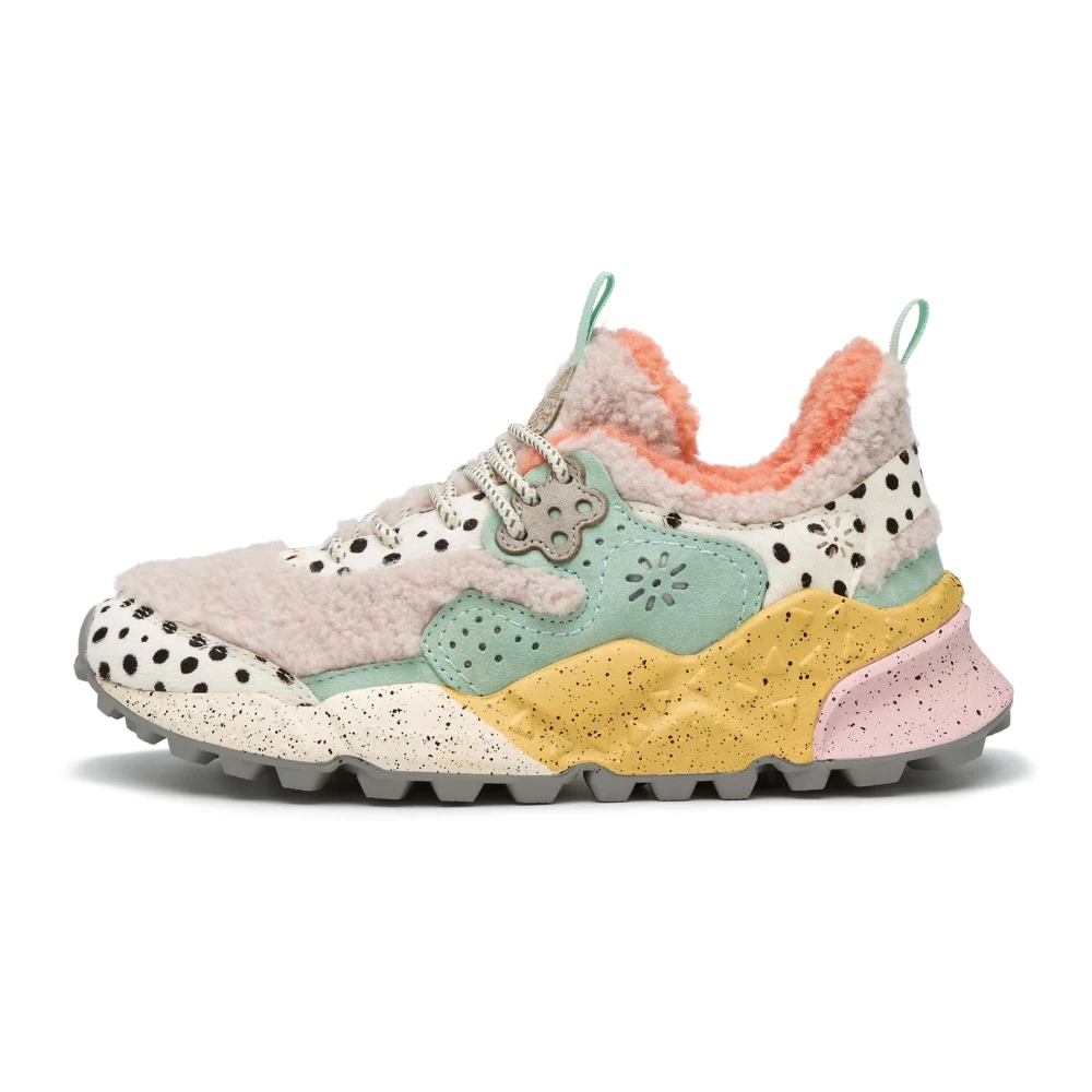 Flower Mountain Damen Multicolor Schuhe, Mehrfarbig, 36 Eugröße: