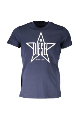 avenir-tee-shirt-graphique-bleu-classique