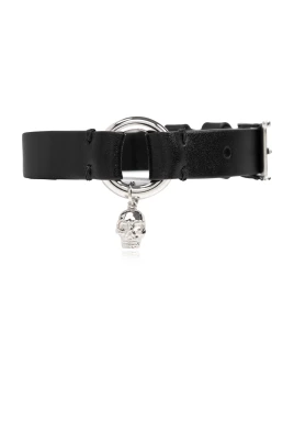 Skull Ring Wrap Armband