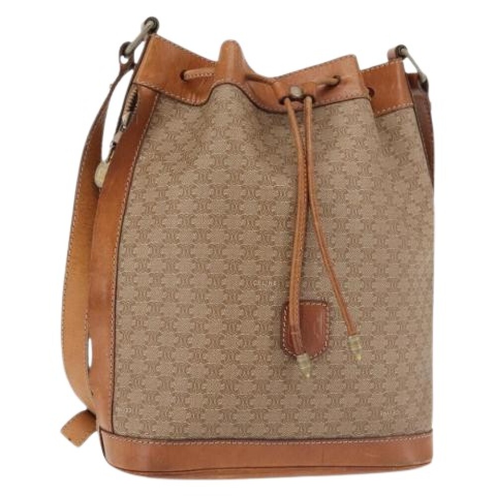 メイク道具・化粧小物 vintage made in ITALY CELINE bag Vintage Celine Bag – dla dushy