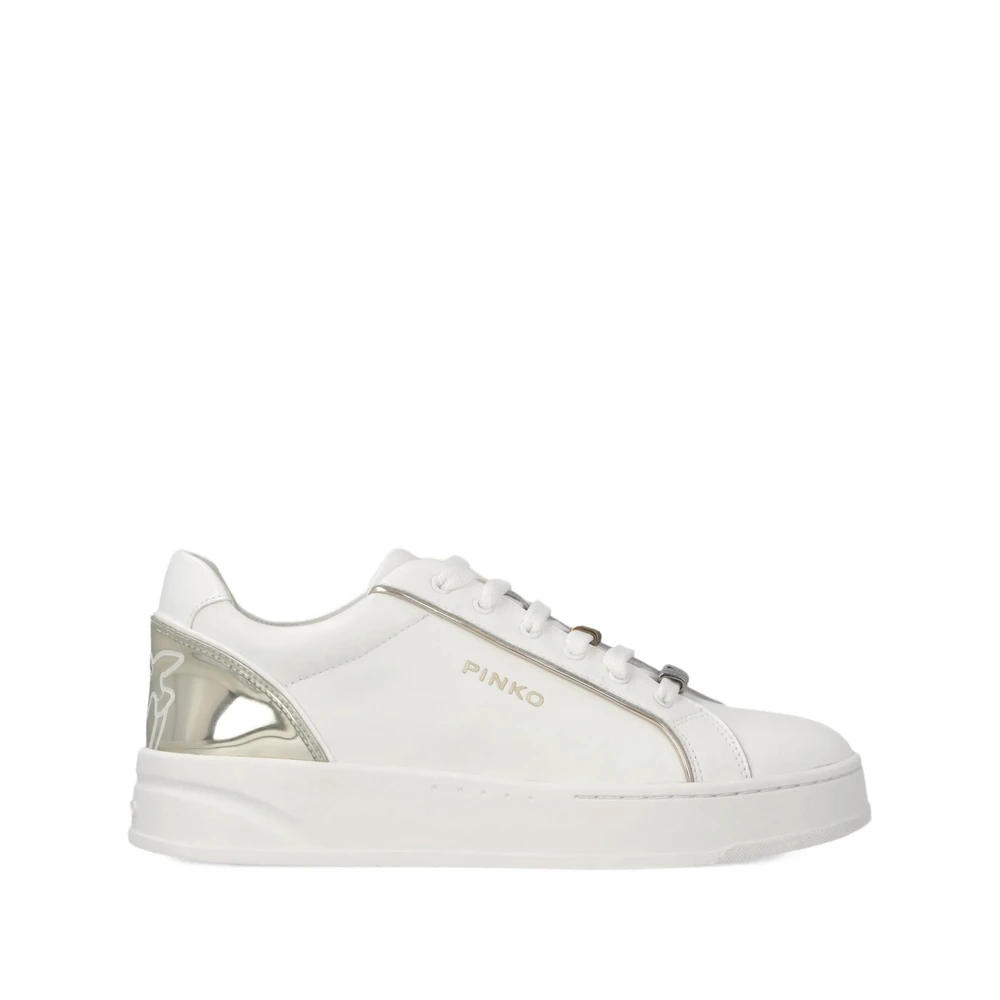 Pinko Iris 01 Dames Schoenen Wit